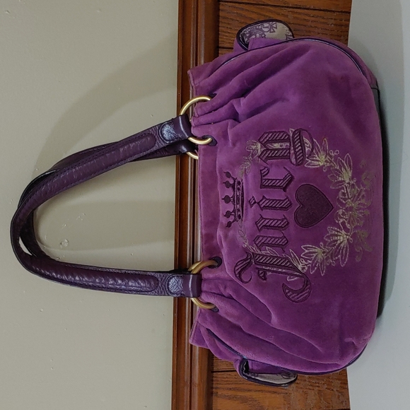 Juicy Couture Handbags - Juicy Couture RESERVED for @ijahic10